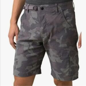 Prana Men’s STRETCH ZION SHORT 10" INSEAM size 28